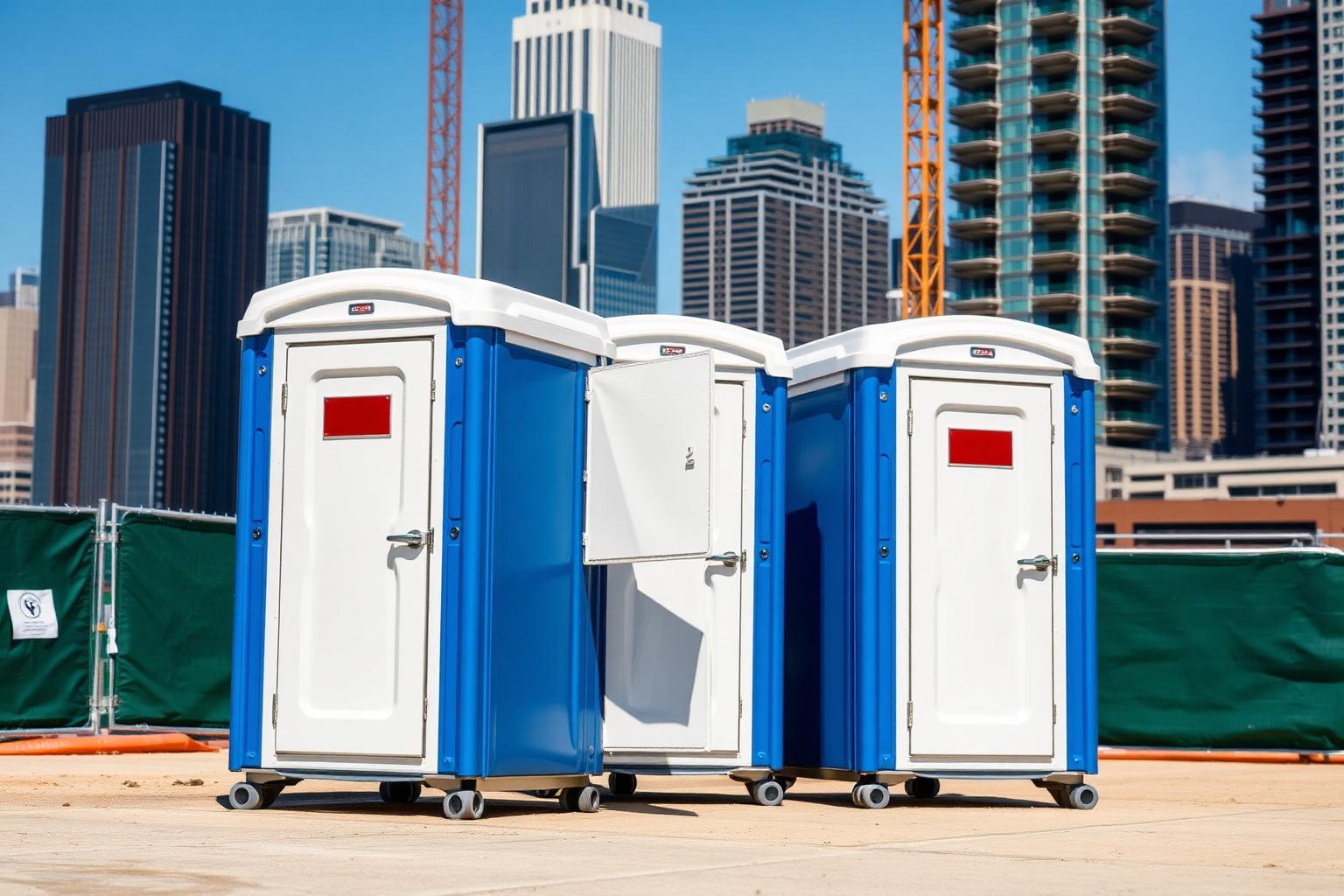 Porta Potty Rental Northfield, MN Near Me